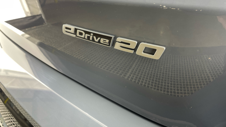 BMW iX1 150kW eDrive20 Shadow Ed 65kWh 5dr Auto [Tech+] Electric Estate